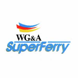 Philippines Edition 1 WG&A SuperFerry
